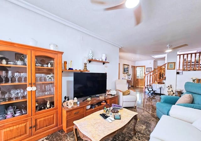 5 sypialnia Willa na sprzedaż w Kartagena z basenem garażem - 399 900 € (Ref: 9868630)