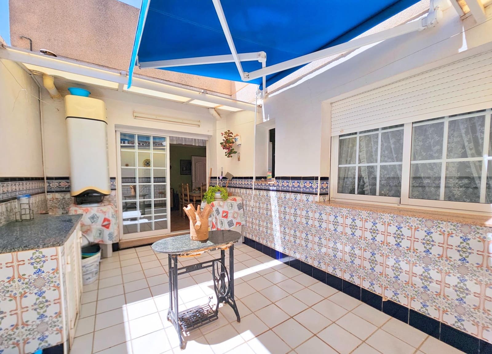 5 camera da letto Villa in vendita in Cartagena con piscina garage - 399.900 € (Rif: 9868630)