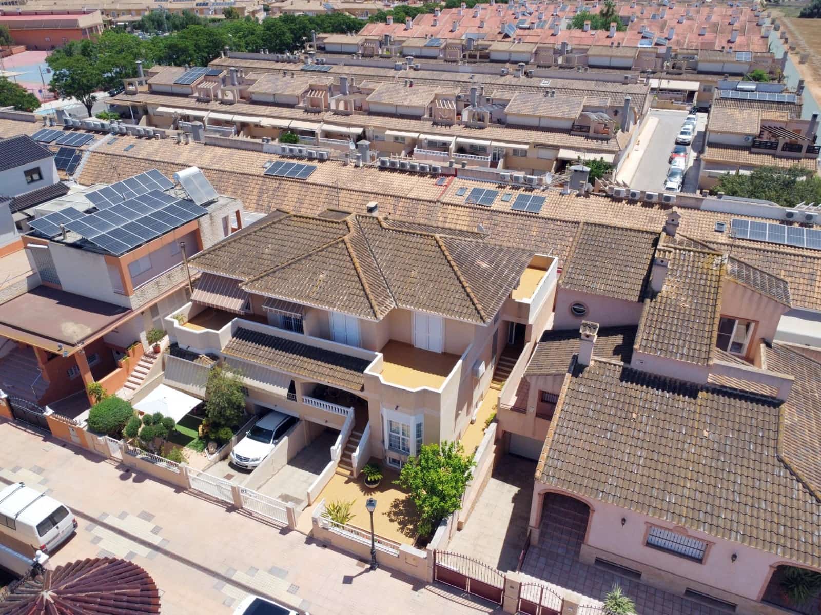 5 camera da letto Villa in vendita in Cartagena con piscina garage - 399.900 € (Rif: 9868630)