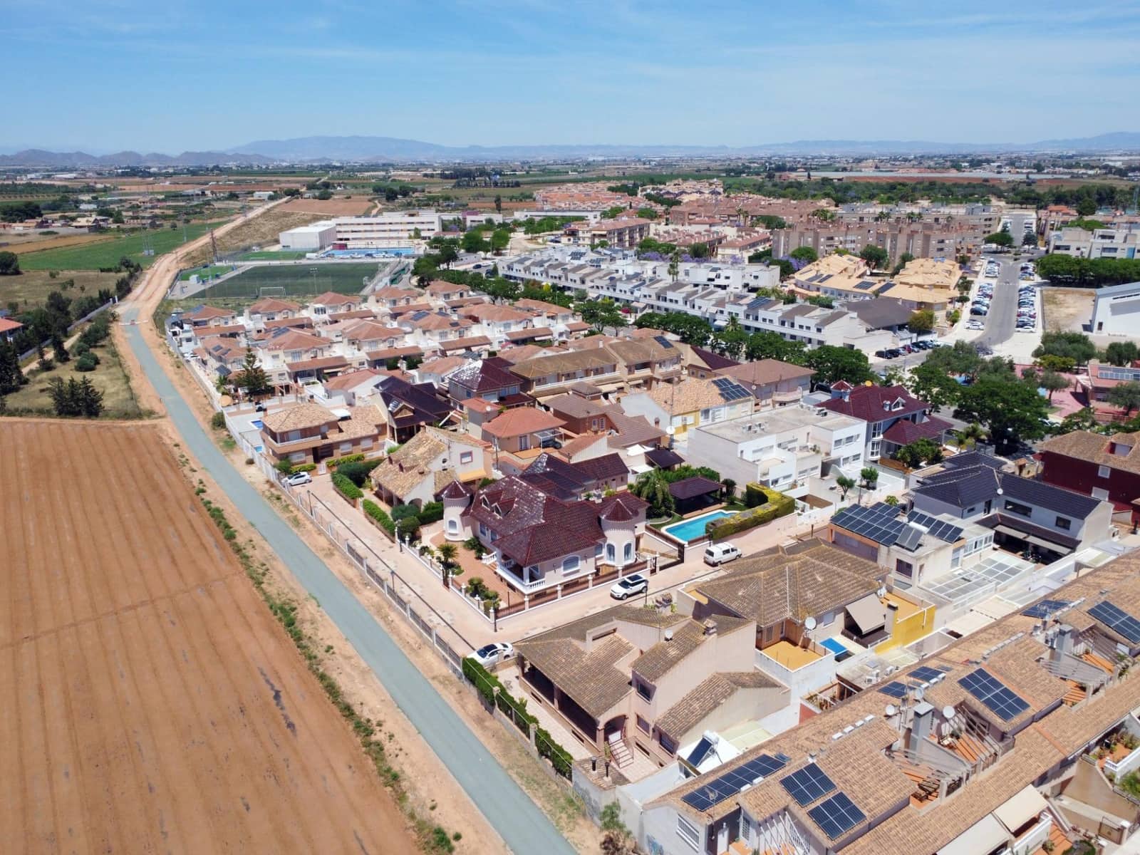 5 camera da letto Villa in vendita in Cartagena con piscina garage - 399.900 € (Rif: 9868630)