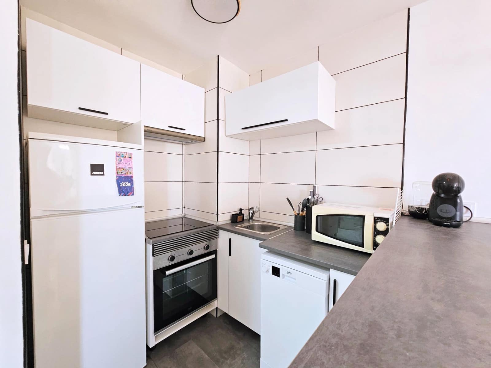 1 bedroom Flat for rent in Playa Honda - € 2,700 (Ref: 9868632)