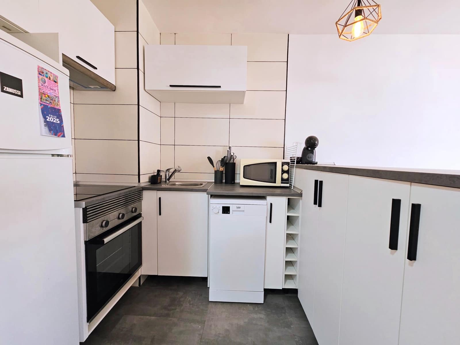 1 bedroom Flat for rent in Playa Honda - € 2,700 (Ref: 9868632)