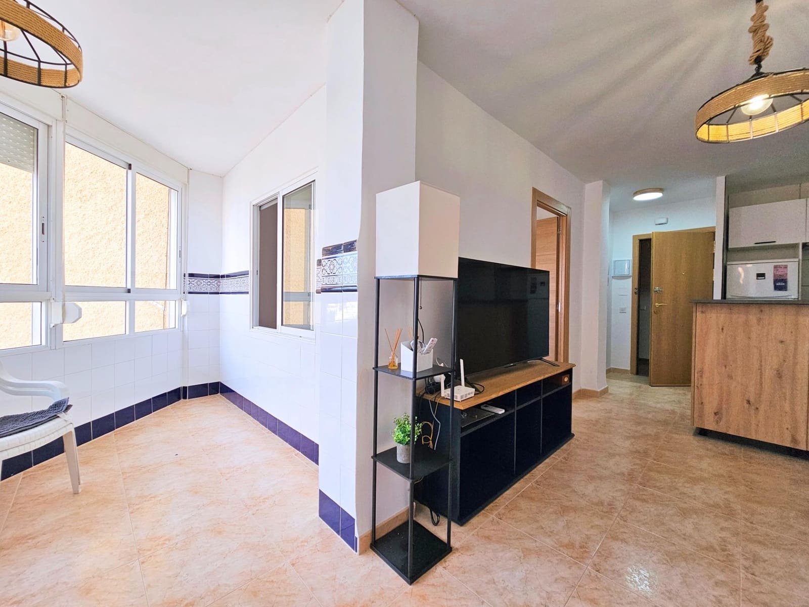 1 bedroom Flat for rent in Playa Honda - € 2,700 (Ref: 9868632)