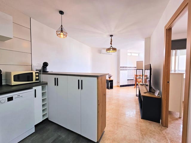 1 soveværelse Lejlighed til leje i Playa Honda, Cartagena - € 2.300 (Ref: 9868633)