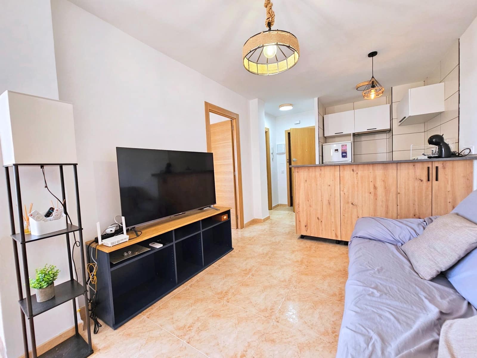 1 bedroom Flat for rent in Playa Honda - € 2,300 (Ref: 9868633)