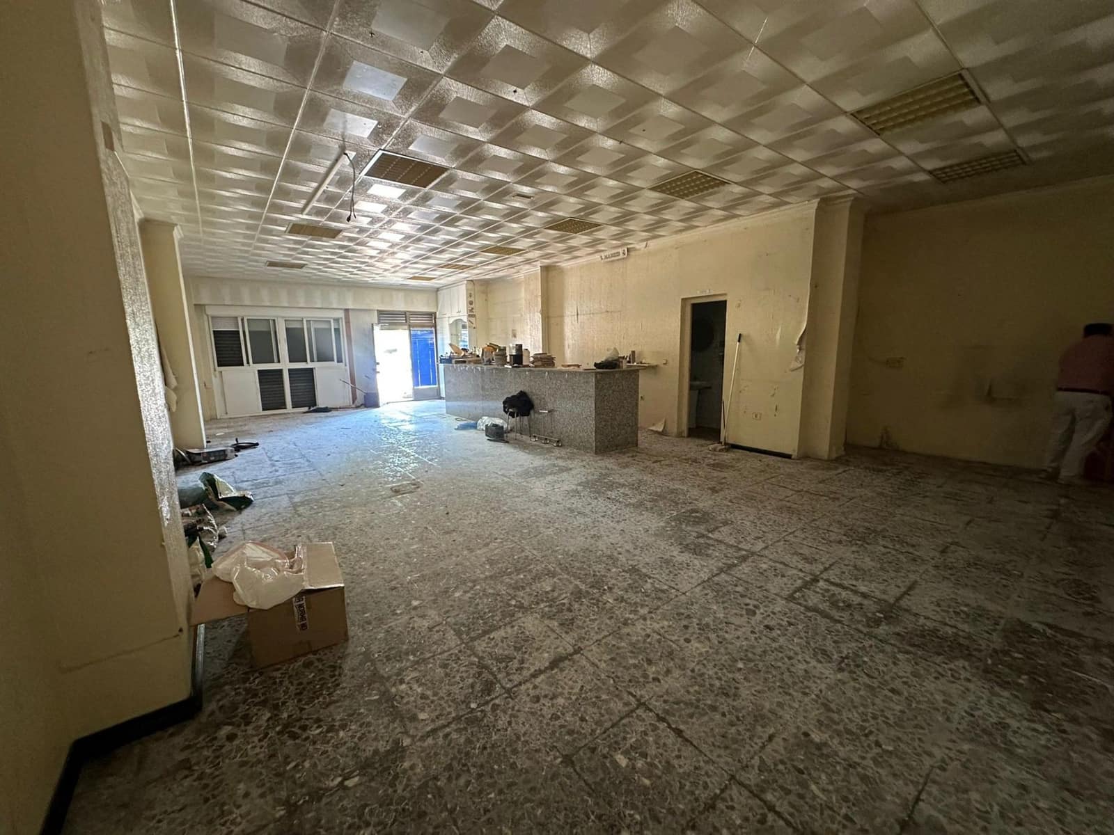 Comercial para venda em La Union - 60 000 € (Ref: 9873544)