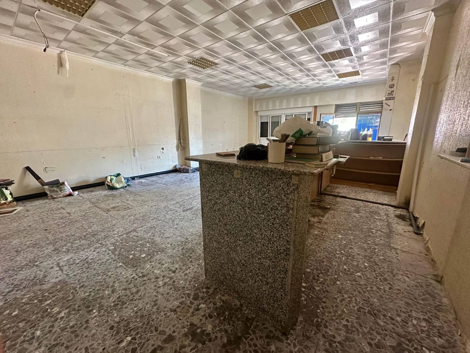 Comercial para venda em La Union - 60 000 € (Ref: 9873544)