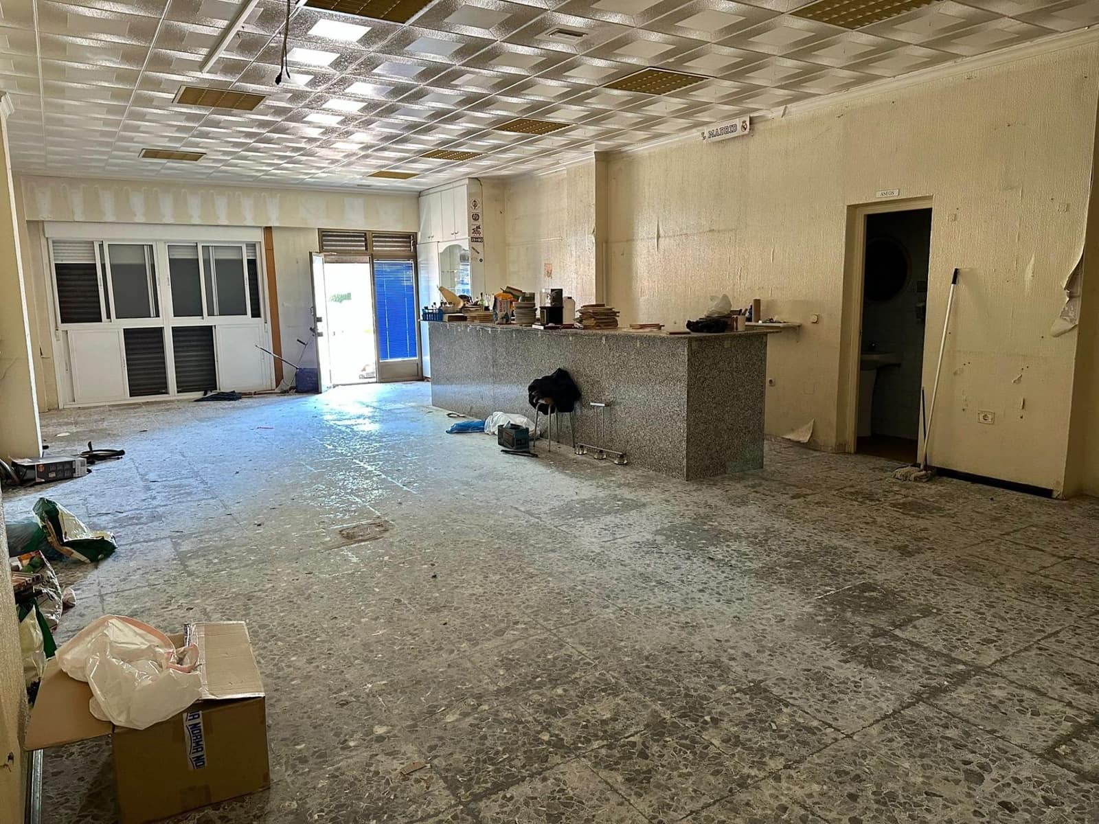 Comercial para venda em La Union - 60 000 € (Ref: 9873544)
