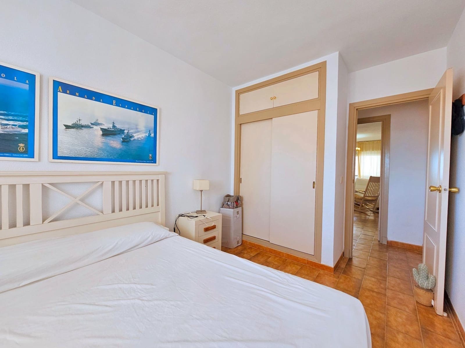 3 quarto Apartamento para venda em La Manga del Mar Menor com piscina - 299 000 € (Ref: 9903981)
