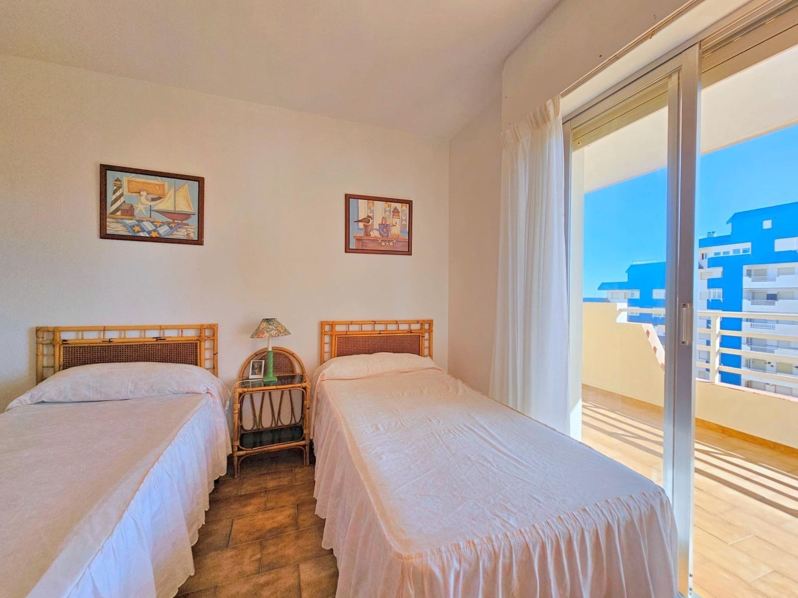 3 quarto Apartamento para venda em La Manga del Mar Menor com piscina - 299 000 € (Ref: 9903981)