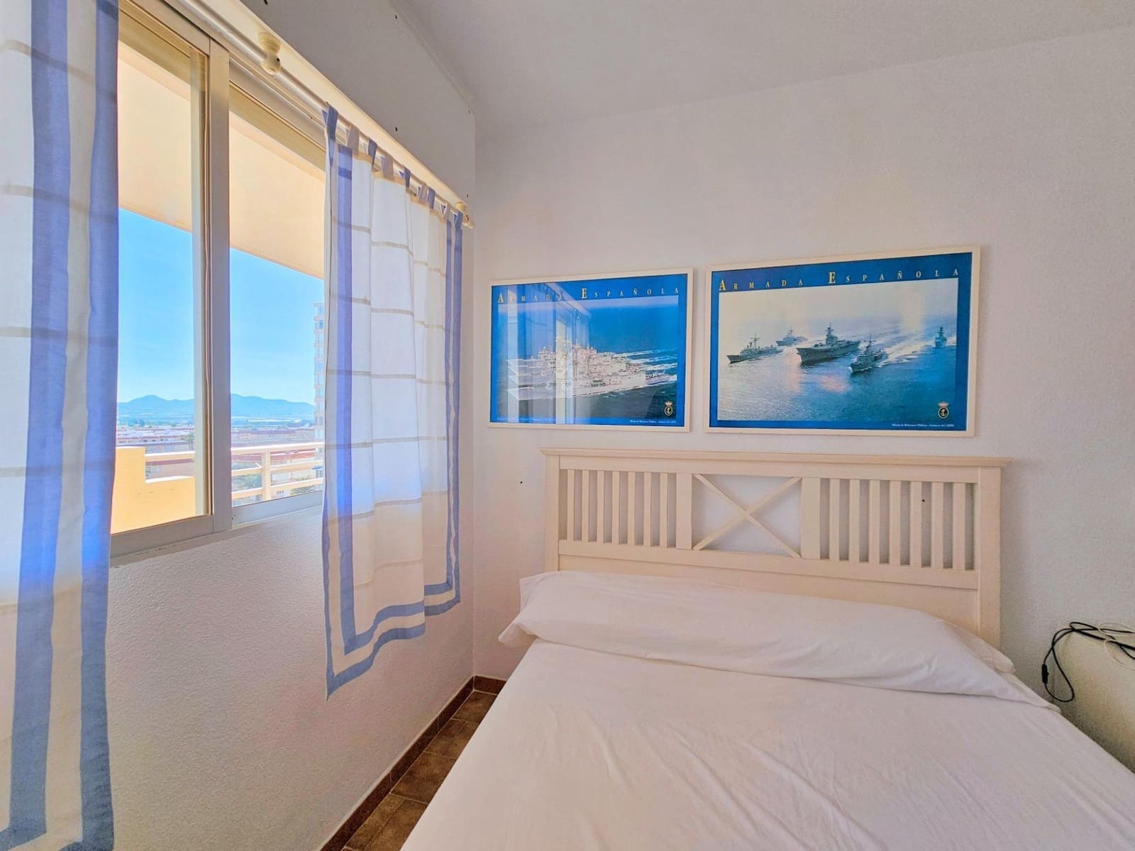 3 quarto Apartamento para venda em La Manga del Mar Menor com piscina - 299 000 € (Ref: 9903981)