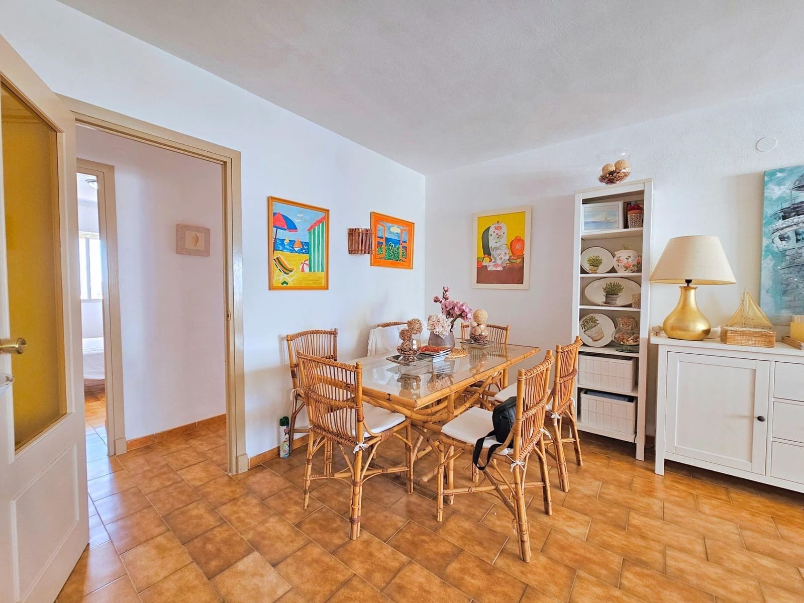 3 quarto Apartamento para venda em La Manga del Mar Menor com piscina - 299 000 € (Ref: 9903981)