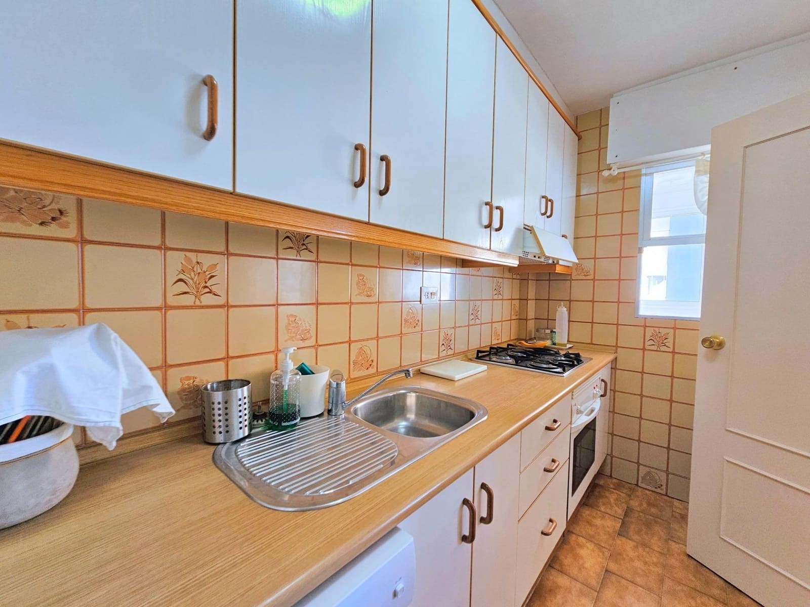 3 quarto Apartamento para venda em La Manga del Mar Menor com piscina - 299 000 € (Ref: 9903981)