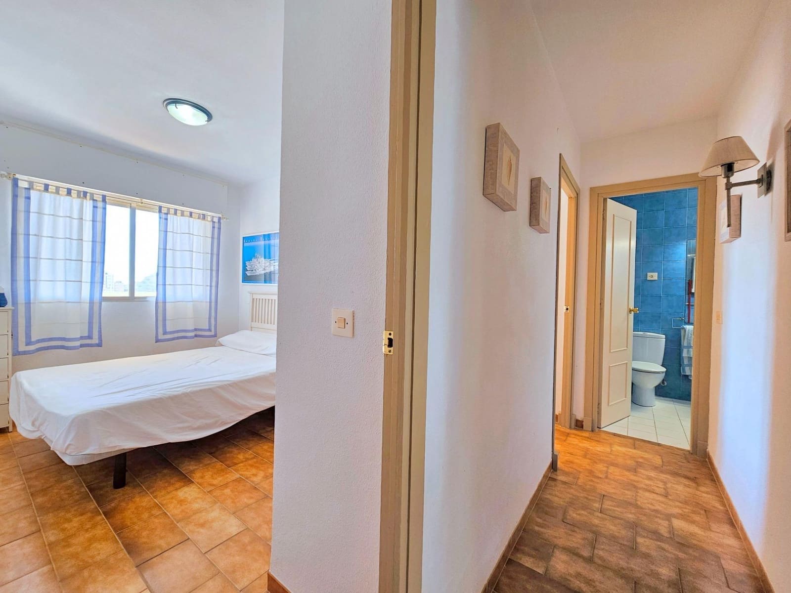 3 quarto Apartamento para venda em La Manga del Mar Menor com piscina - 299 000 € (Ref: 9903981)