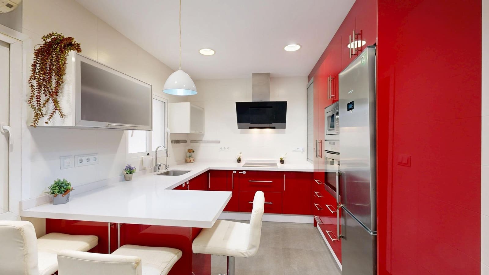 3 bedroom Flat for sale in Cartagena with garage - € 245,000 (Ref: 9929443)