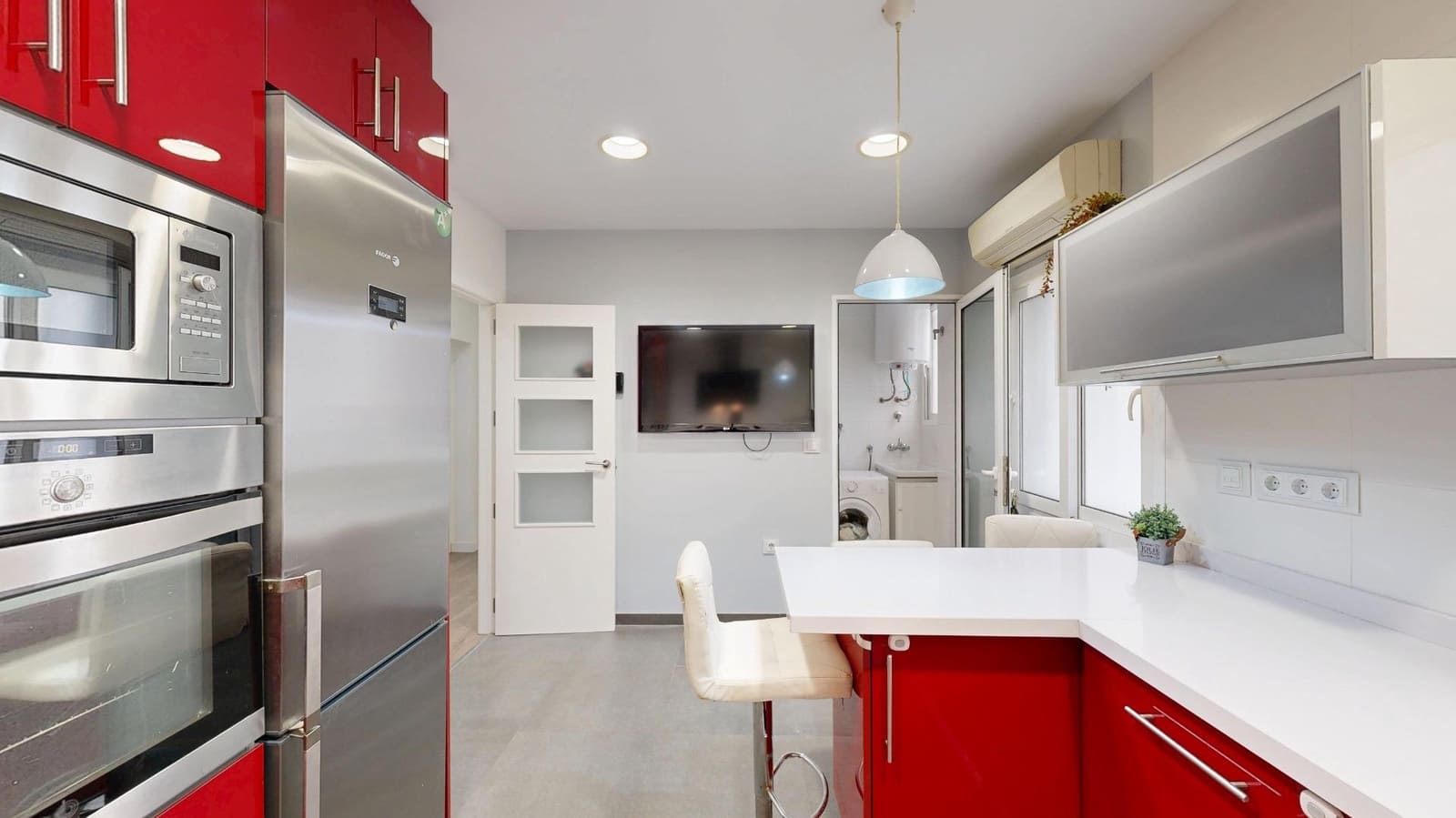3 bedroom Flat for sale in Cartagena with garage - € 245,000 (Ref: 9929443)