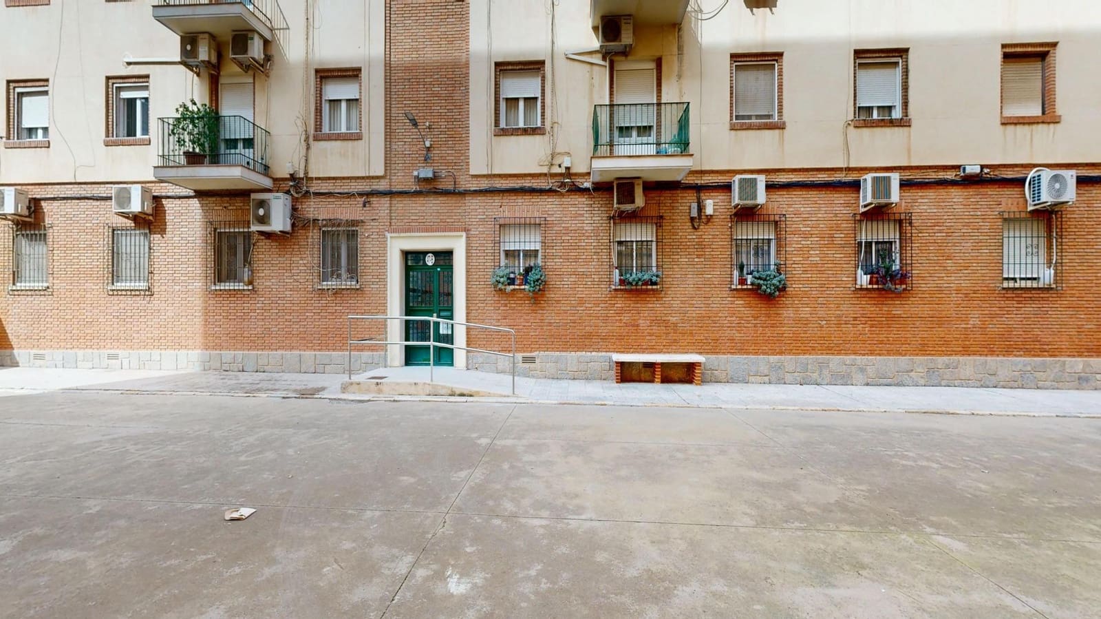 3 bedroom Flat for sale in Cartagena with garage - € 245,000 (Ref: 9929443)
