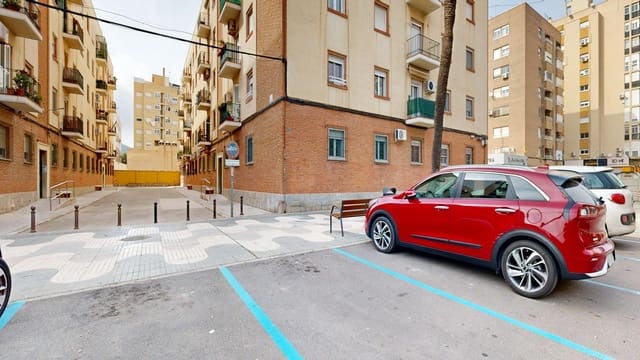 3 sypialnia Mieszkanie na sprzedaż w Cartagena Ciudad, Kartagena z garażem - 245 000 € (Ref: 9929443)