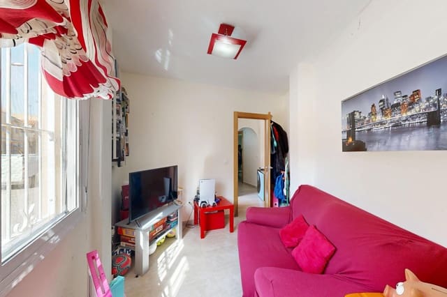 4 slaapkamer Appartement te koop in La Magdalena, Cartagena met garage - € 203.000 (Ref: 9929444)