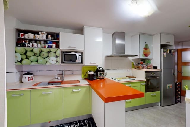 4 camera da letto Appartamento in vendita in La Magdalena, Cartagena con garage - 197.000 € (Rif: 9929444)