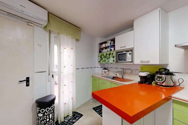 4 camera da letto Appartamento in vendita in La Magdalena, Cartagena con garage - 197.000 € (Rif: 9929444)