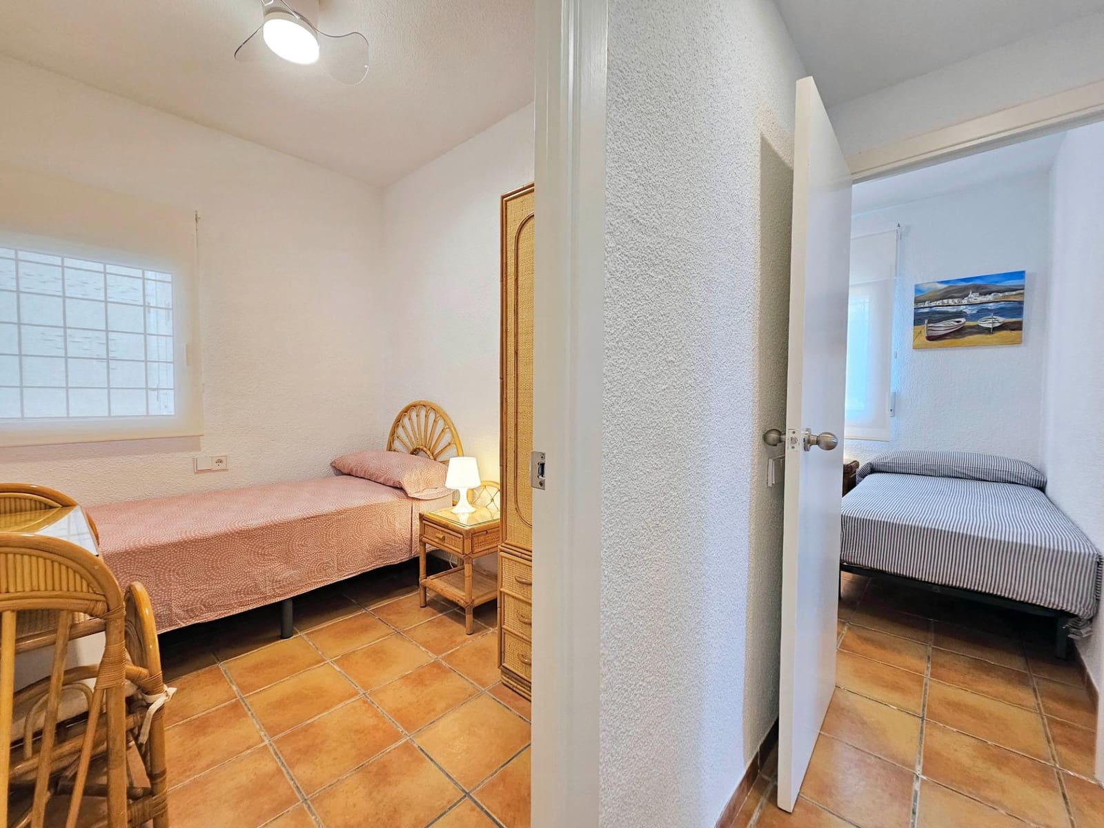 4 makuuhuone Bungalow vuokrattavana paikassa Playa Honda mukana 
autotalli - 2 000 € (Ref: 9966697)
