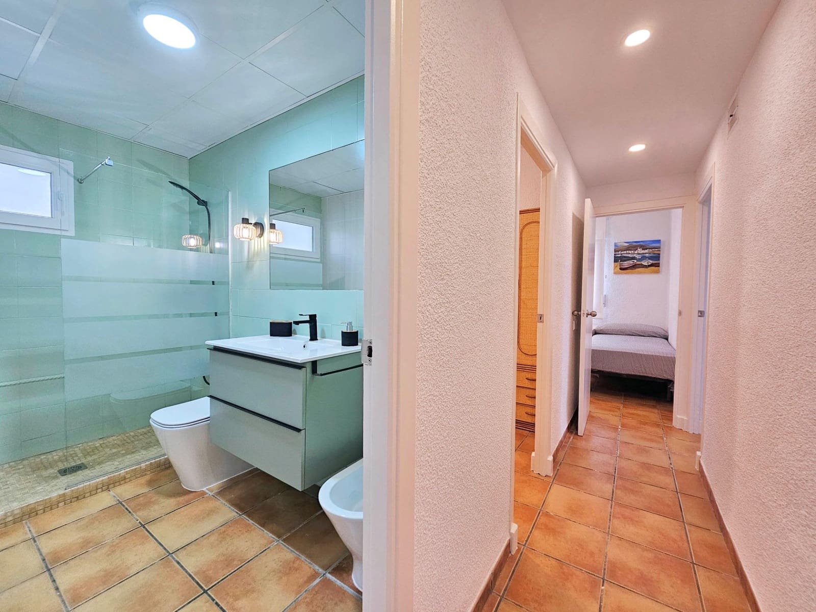 4 makuuhuone Bungalow vuokrattavana paikassa Playa Honda mukana 
autotalli - 2 000 € (Ref: 9966697)