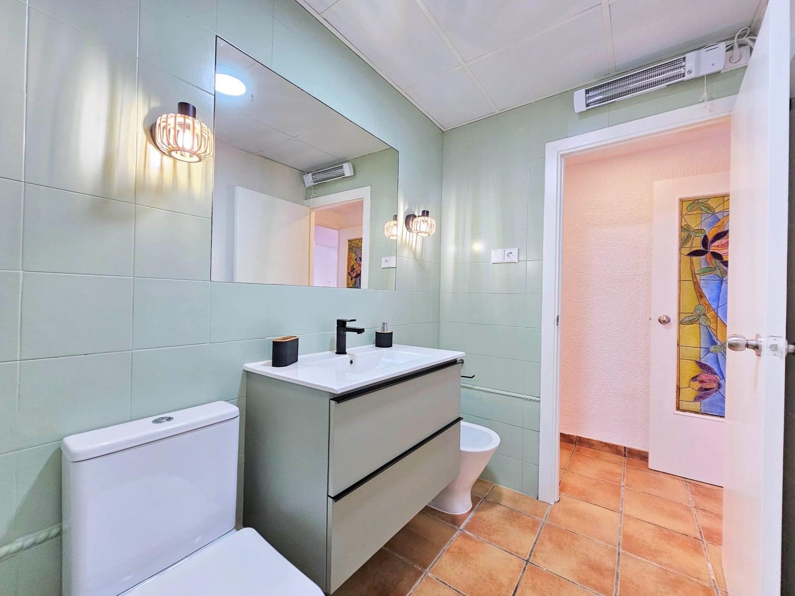 4 makuuhuone Bungalow vuokrattavana paikassa Playa Honda mukana 
autotalli - 2 000 € (Ref: 9966697)