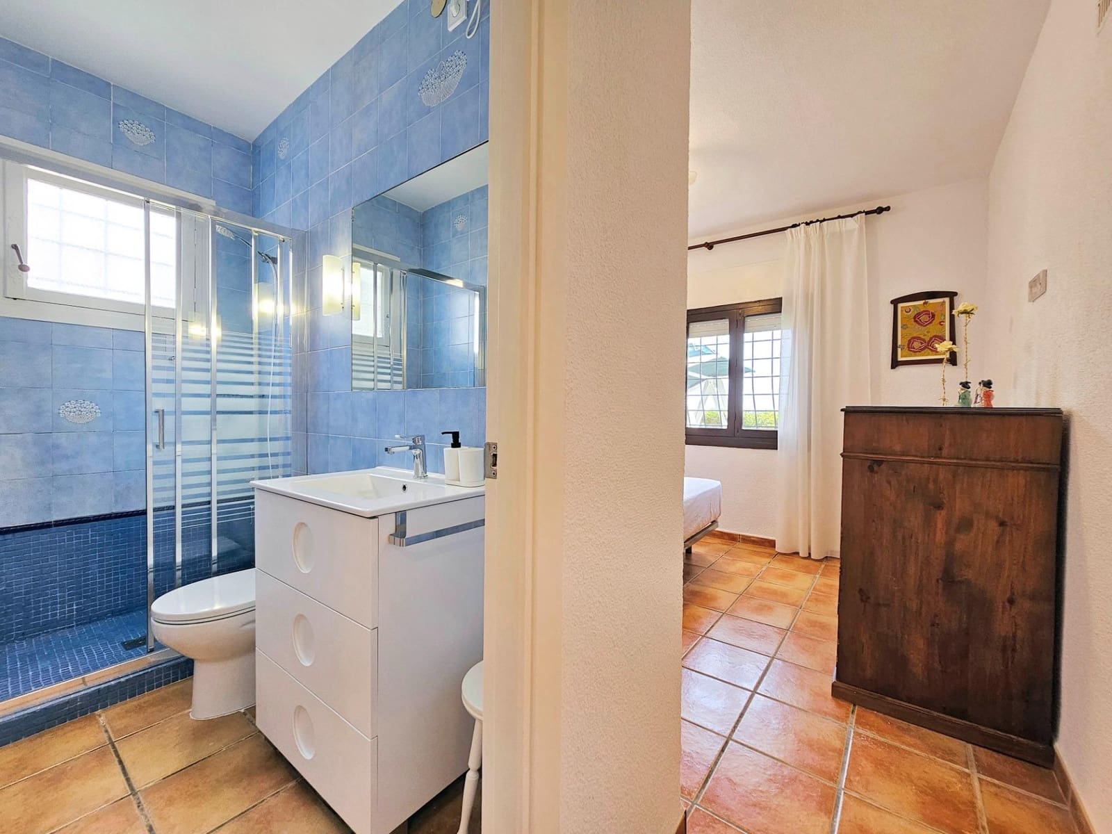 4 makuuhuone Bungalow vuokrattavana paikassa Playa Honda mukana 
autotalli - 2 000 € (Ref: 9966697)