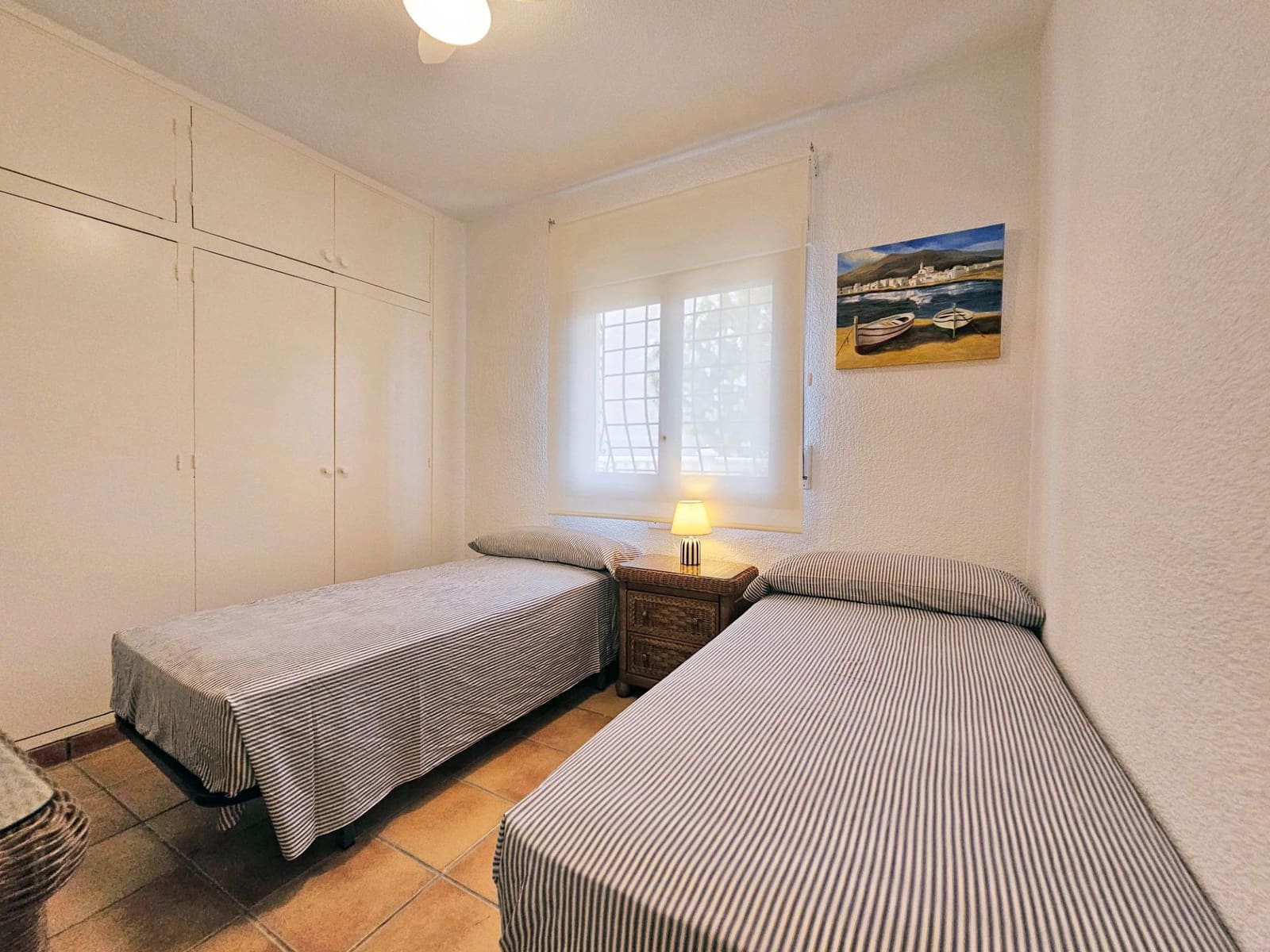 4 makuuhuone Bungalow vuokrattavana paikassa Playa Honda mukana 
autotalli - 2 000 € (Ref: 9966697)
