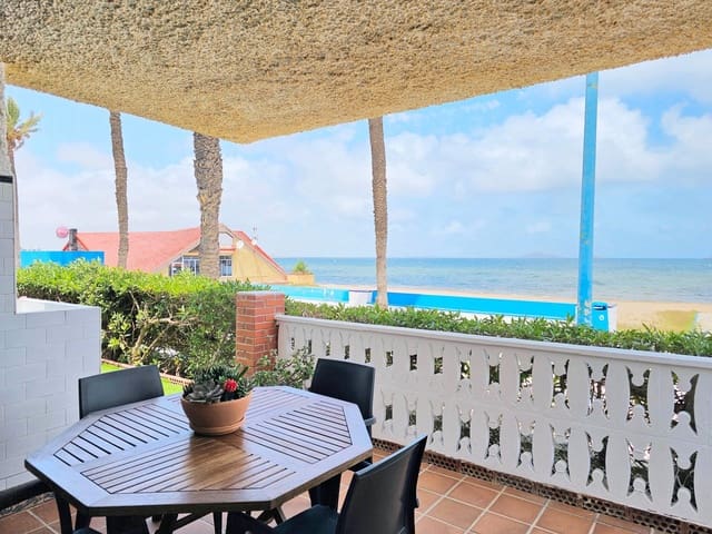 4 makuuhuone Bungalow vuokrattavana paikassa Playa Honda, Cartagena mukana 
autotalli - 2 000 € (Ref: 9966697)