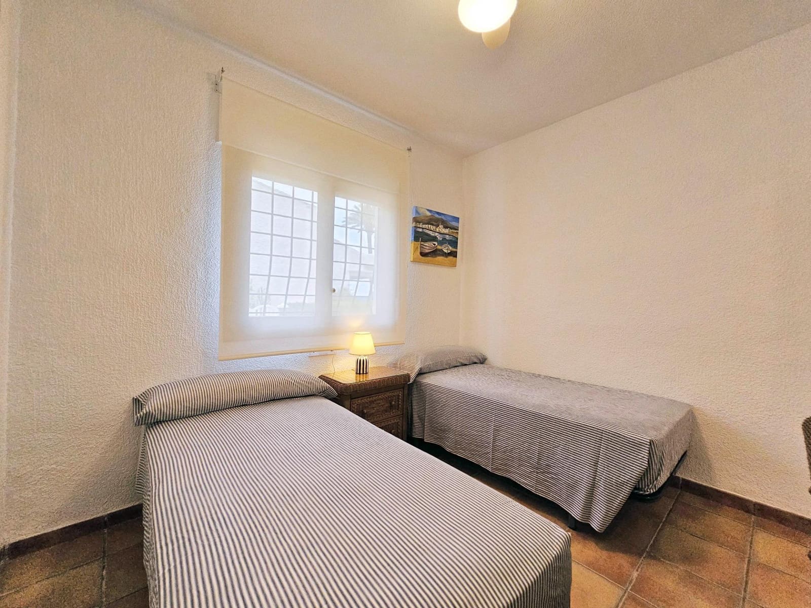 4 makuuhuone Bungalow vuokrattavana paikassa Playa Honda mukana 
autotalli - 2 000 € (Ref: 9966697)