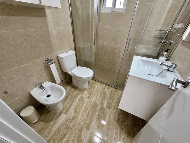 2 camera da letto Appartamento da affittare in Los Urrutias, Cartagena con garage - 600 € (Rif: 9994292)