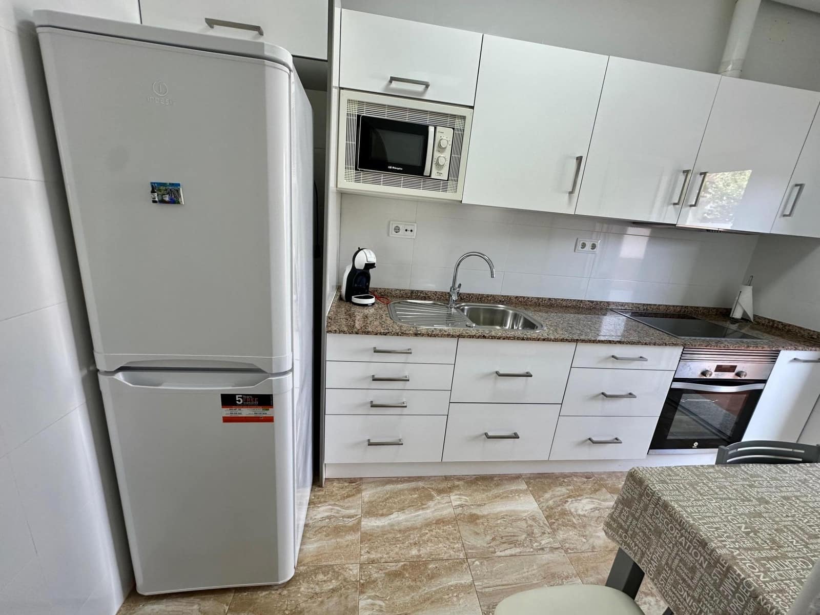 2 camera da letto Appartamento da affittare in Los Urrutias con garage - 600 € (Rif: 9994292)