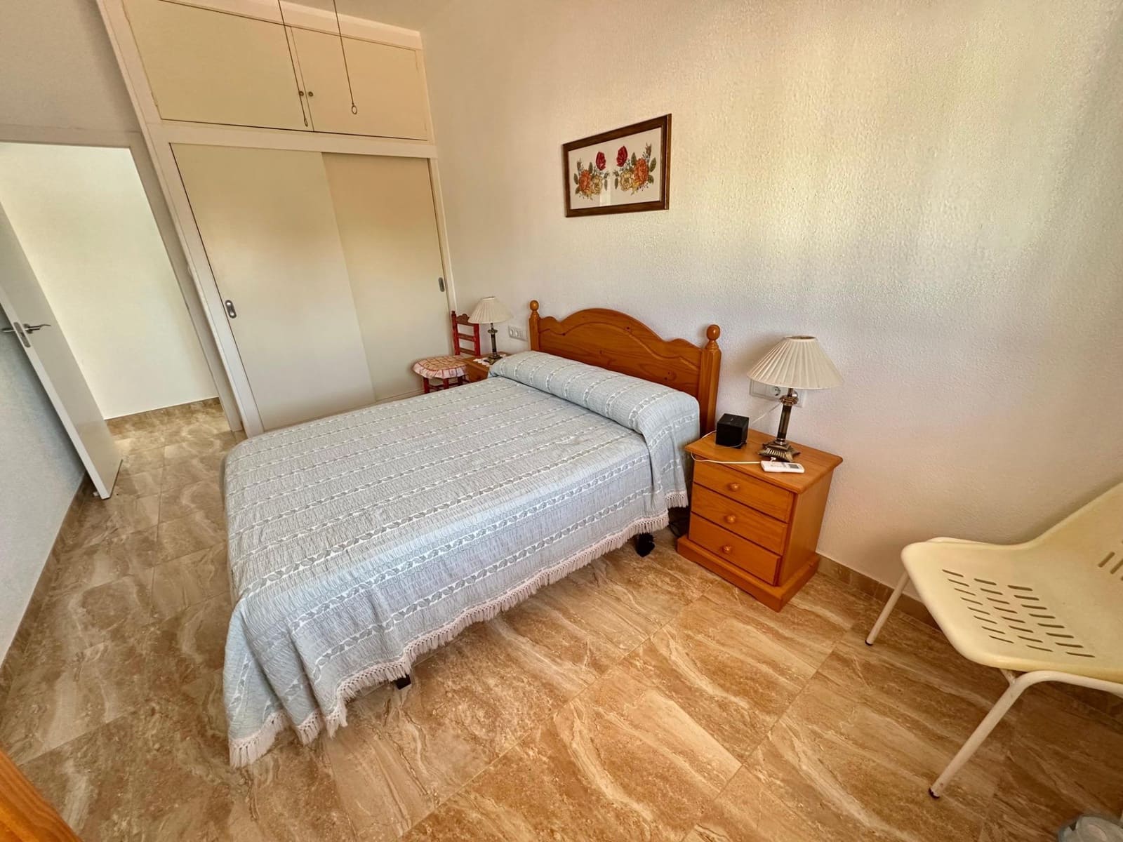 2 camera da letto Appartamento da affittare in Los Urrutias con garage - 600 € (Rif: 9994292)