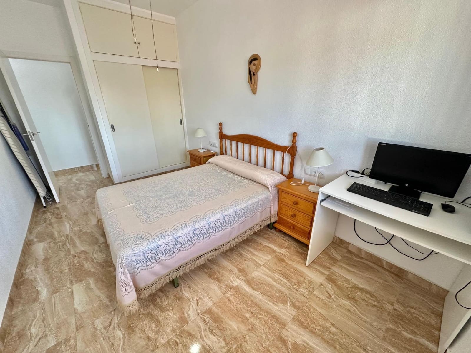 2 camera da letto Appartamento da affittare in Los Urrutias con garage - 600 € (Rif: 9994292)