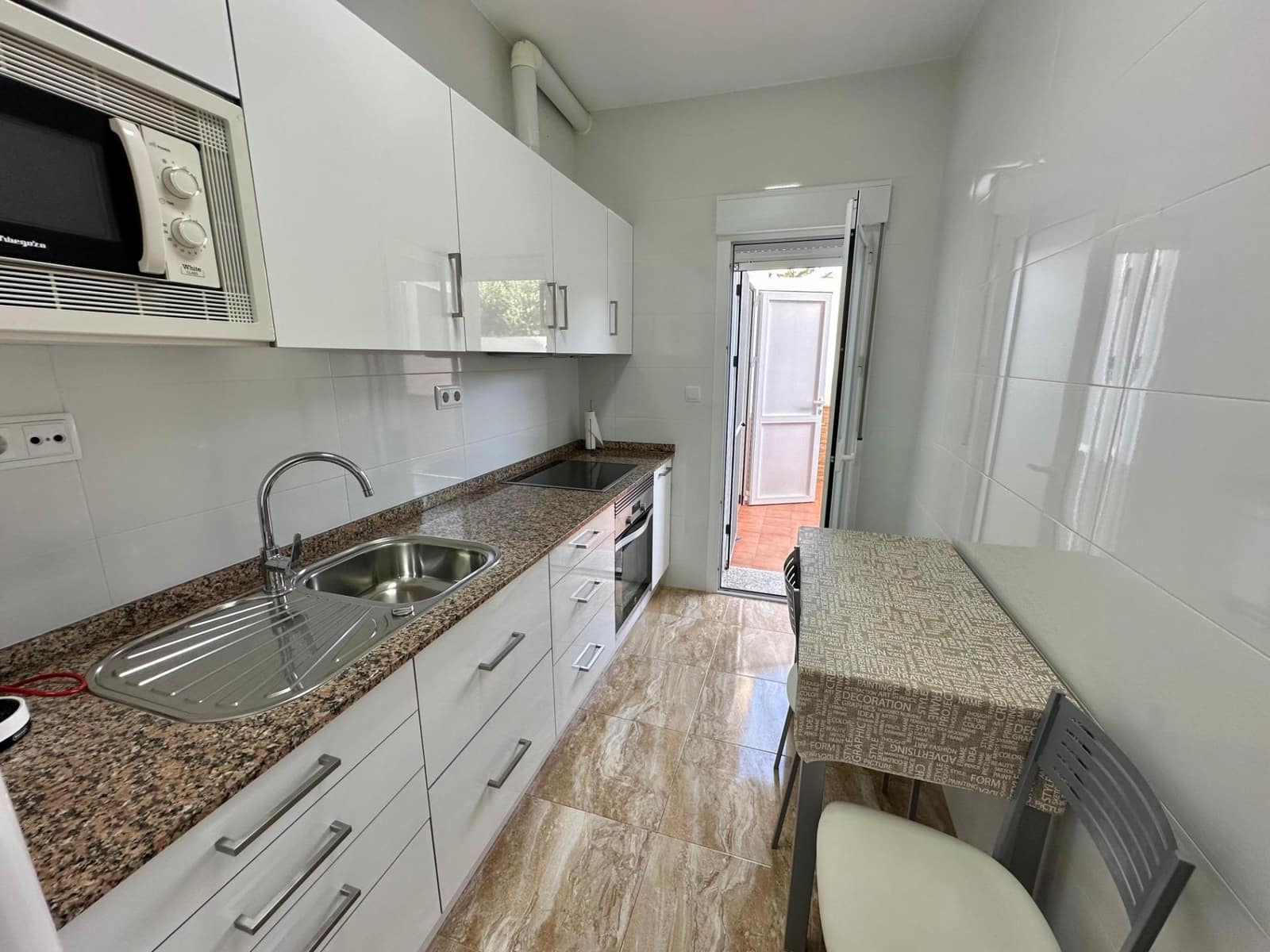 2 camera da letto Appartamento da affittare in Los Urrutias con garage - 600 € (Rif: 9994292)
