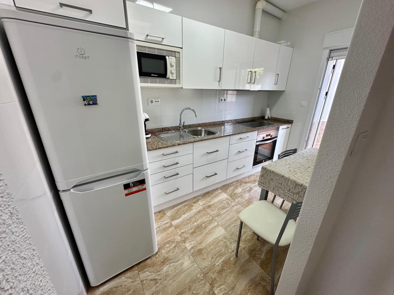 2 camera da letto Appartamento da affittare in Los Urrutias con garage - 600 € (Rif: 9994292)