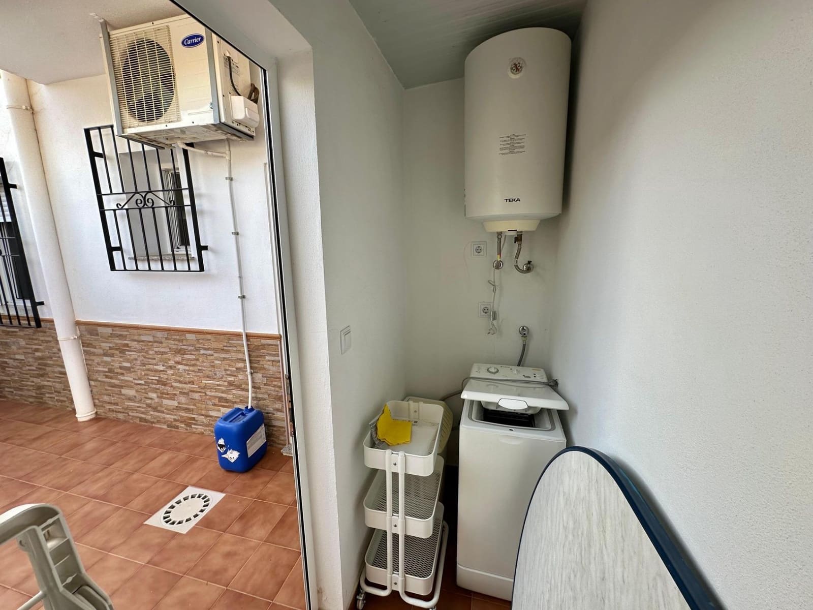 2 camera da letto Appartamento da affittare in Los Urrutias con garage - 600 € (Rif: 9994292)
