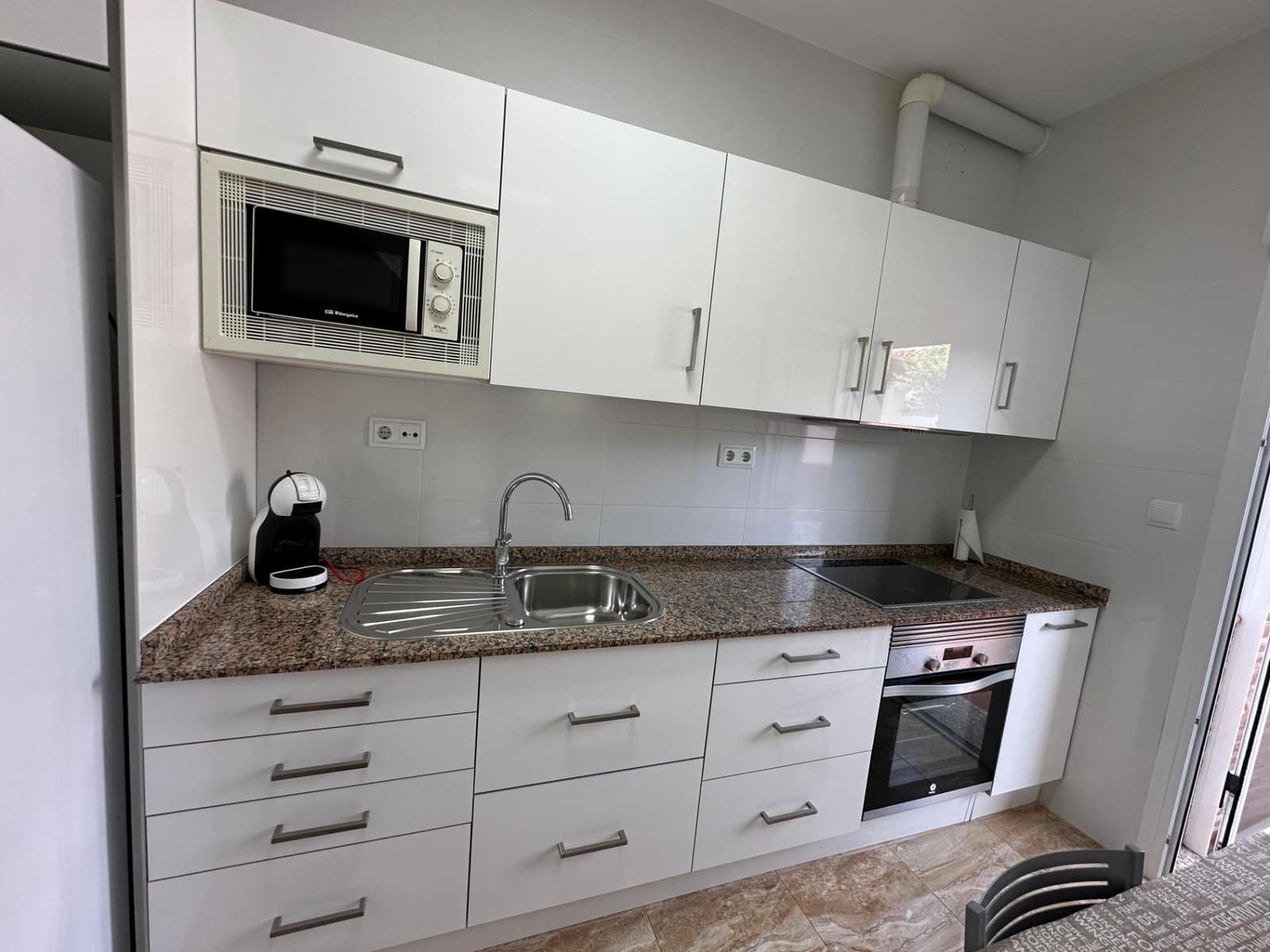 2 camera da letto Appartamento da affittare in Los Urrutias con garage - 600 € (Rif: 9994292)