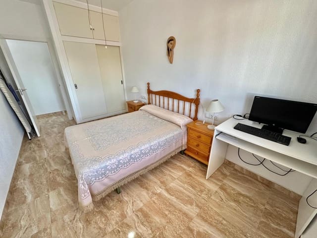 2 camera da letto Appartamento da affittare in Los Urrutias, Cartagena con garage - 600 € (Rif: 9994292)
