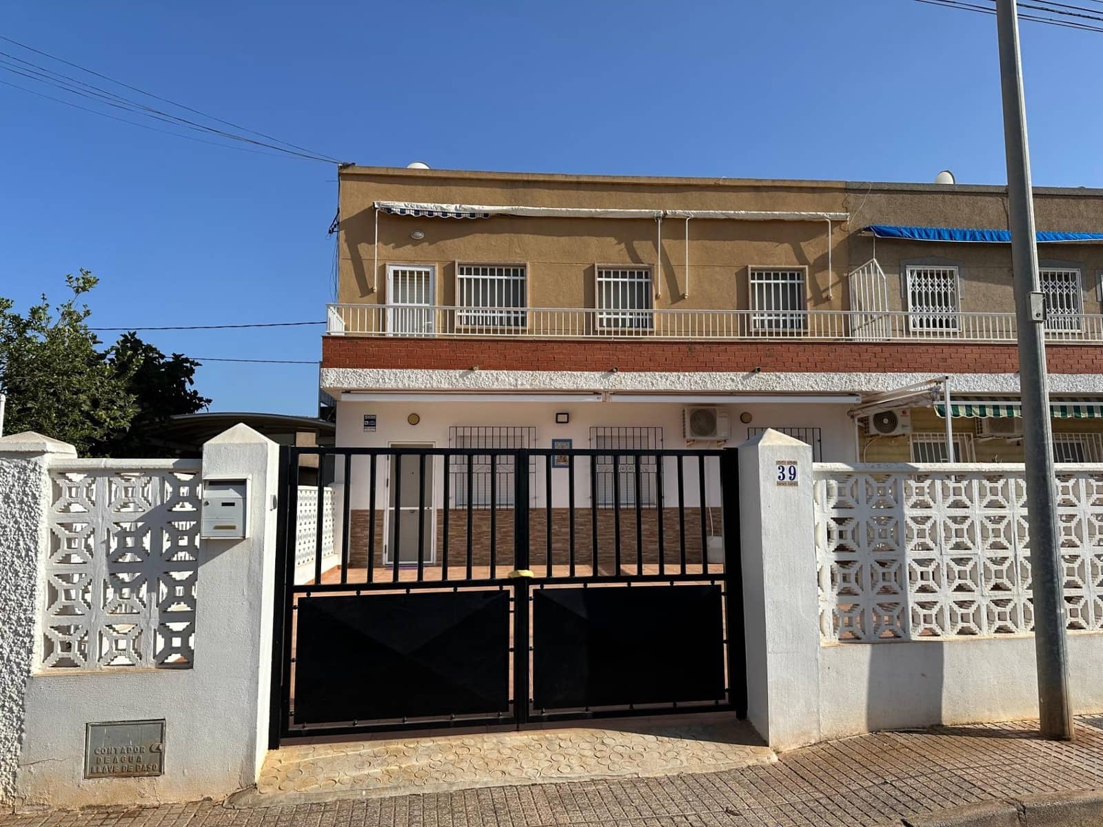 2 camera da letto Appartamento da affittare in Los Urrutias con garage - 600 € (Rif: 9994292)
