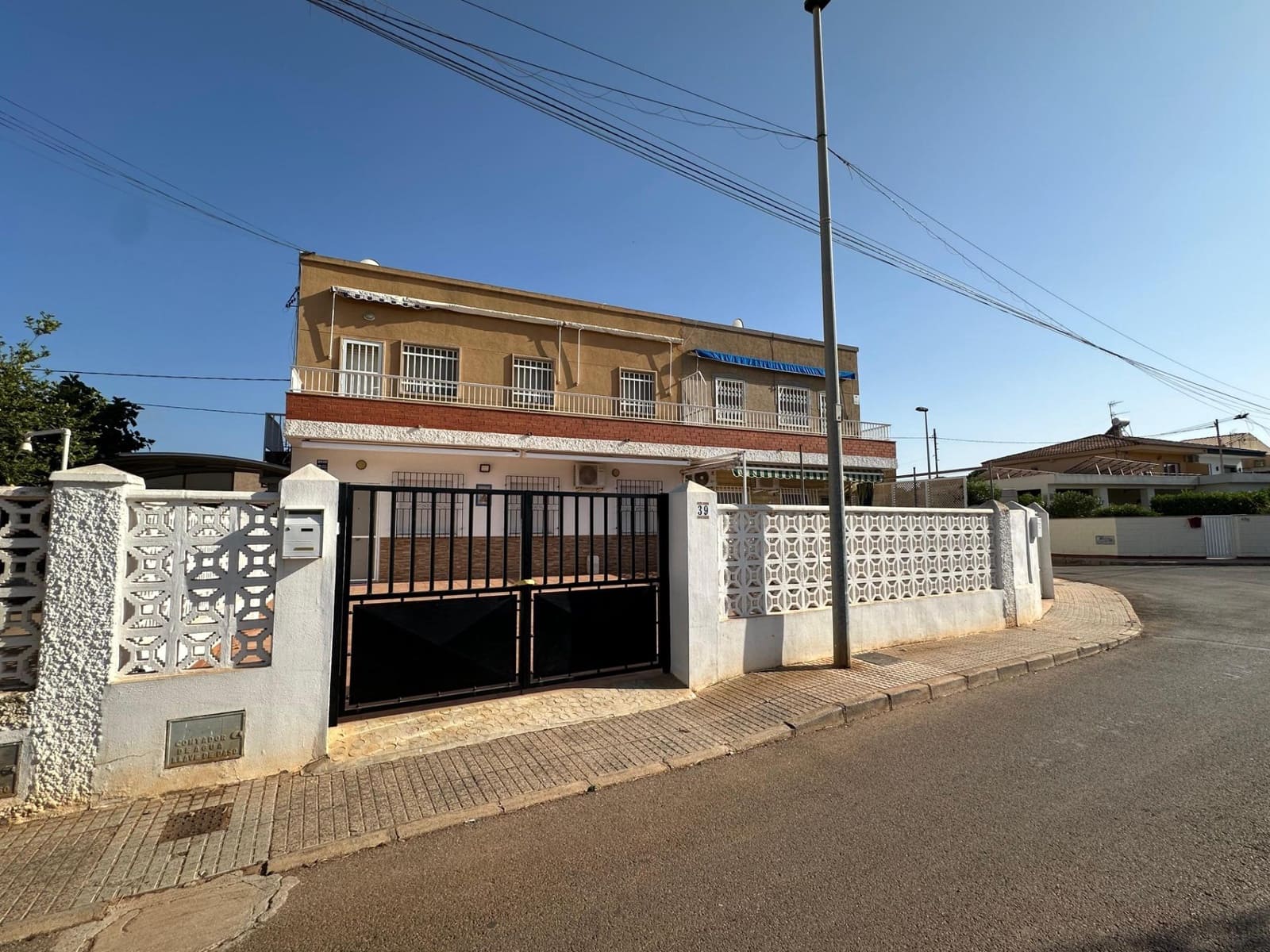 2 camera da letto Appartamento da affittare in Los Urrutias con garage - 600 € (Rif: 9994292)