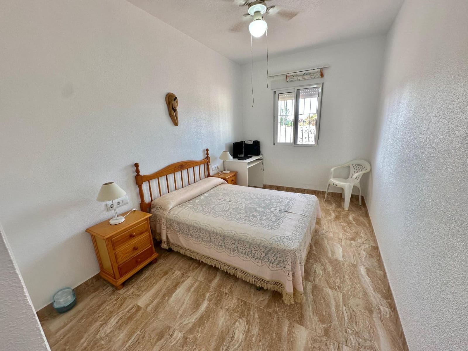 2 bedroom Apartment for rent in Los Urrutias with garage - € 600 (Ref: 9994292)