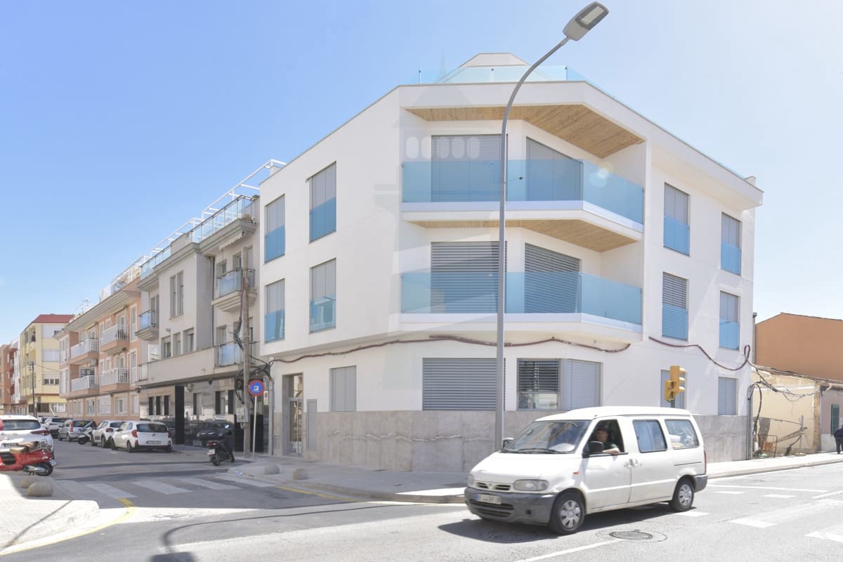 3 quarto Apartamento para venda em Es Molinar / El Molinar - 750 000 € (Ref: 6833277)