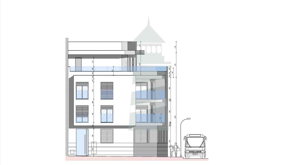3 quarto Apartamento para venda em Es Molinar / El Molinar - 750 000 € (Ref: 6833277)