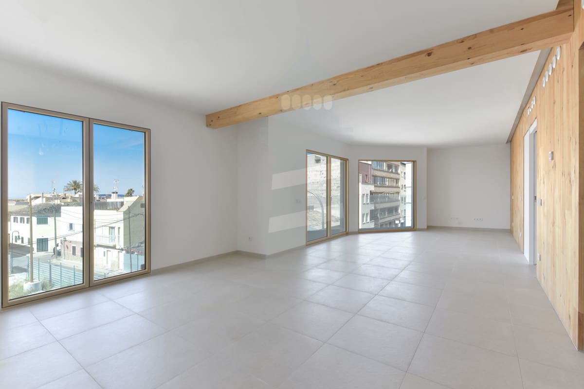 3 quarto Apartamento para venda em Es Molinar / El Molinar - 750 000 € (Ref: 6833277)