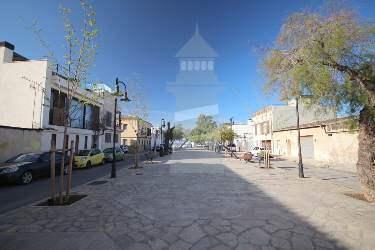 3 quarto Apartamento para venda em Es Molinar / El Molinar - 750 000 € (Ref: 6833277)