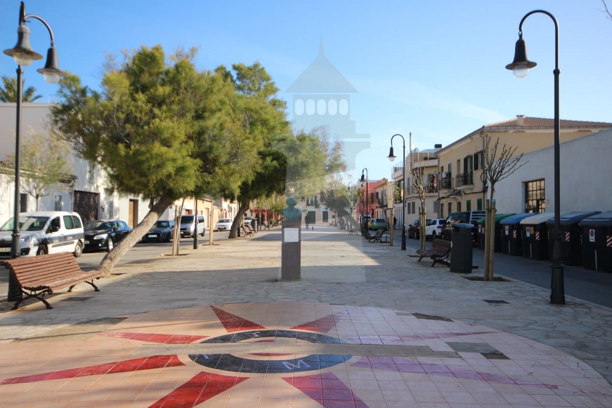 3 quarto Apartamento para venda em Es Molinar / El Molinar - 750 000 € (Ref: 6833277)