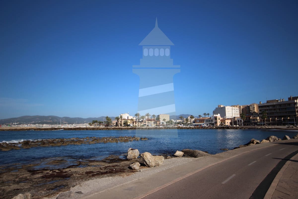 3 quarto Apartamento para venda em Es Molinar / El Molinar - 750 000 € (Ref: 6833277)